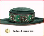 Skin-friendly Cotton Smokeless Moxibustion Bag Moxa Burner Copper Box Warm Acupuncture Heating Therapy Body Acupoint Massage - Image 8
