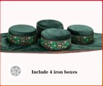 Skin-friendly Cotton Smokeless Moxibustion Bag Moxa Burner Copper Box Warm Acupuncture Heating Therapy Body Acupoint Massage - Image 17