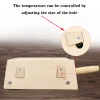 Wooden Moxibustion Box Moxa Stick Holder Neck Arm Body Acupoint Warm Massage Moxibuting Therapy Device Chinese Medical - Image 5