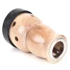 Gourd Type Bamboo Moxibustion Box Mugwort Moxa Roll Burner Heating Acupuntura Massage Therapy Health Care Warm Body Massager - Image 2