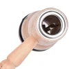 Gourd Type Bamboo Moxibustion Box Mugwort Moxa Roll Burner Heating Acupuntura Massage Therapy Health Care Warm Body Massager - Image 4