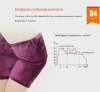 Electric heating knee warm warm old product heating hot compress hip knee pad knee bone treasure moxibustion fields - Image 5